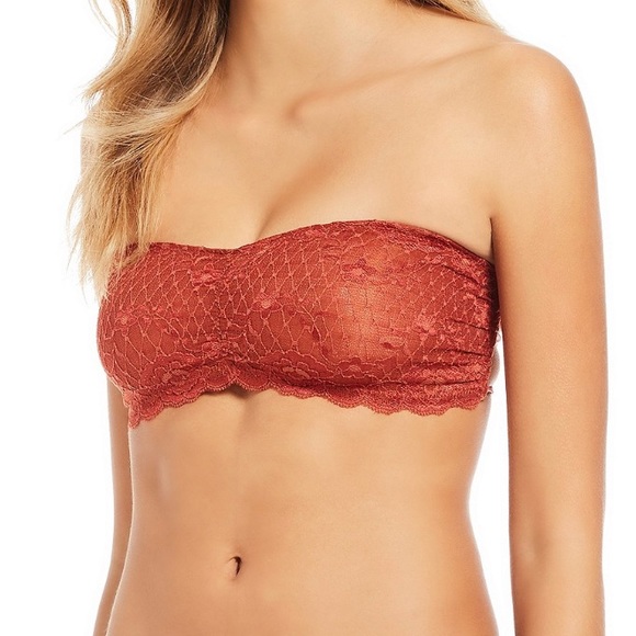 Free People Other - NWT Free People Galloon Bralette size XS!